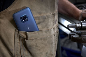 Nokia เปิดตัว Nokia XR20  สมาร์ทโฟนพันธุ์อึดรองรับ 5g พร้อมกับการการันตีว่าจะได้รับการอัพเดทอย่างน้อย 4 ปี